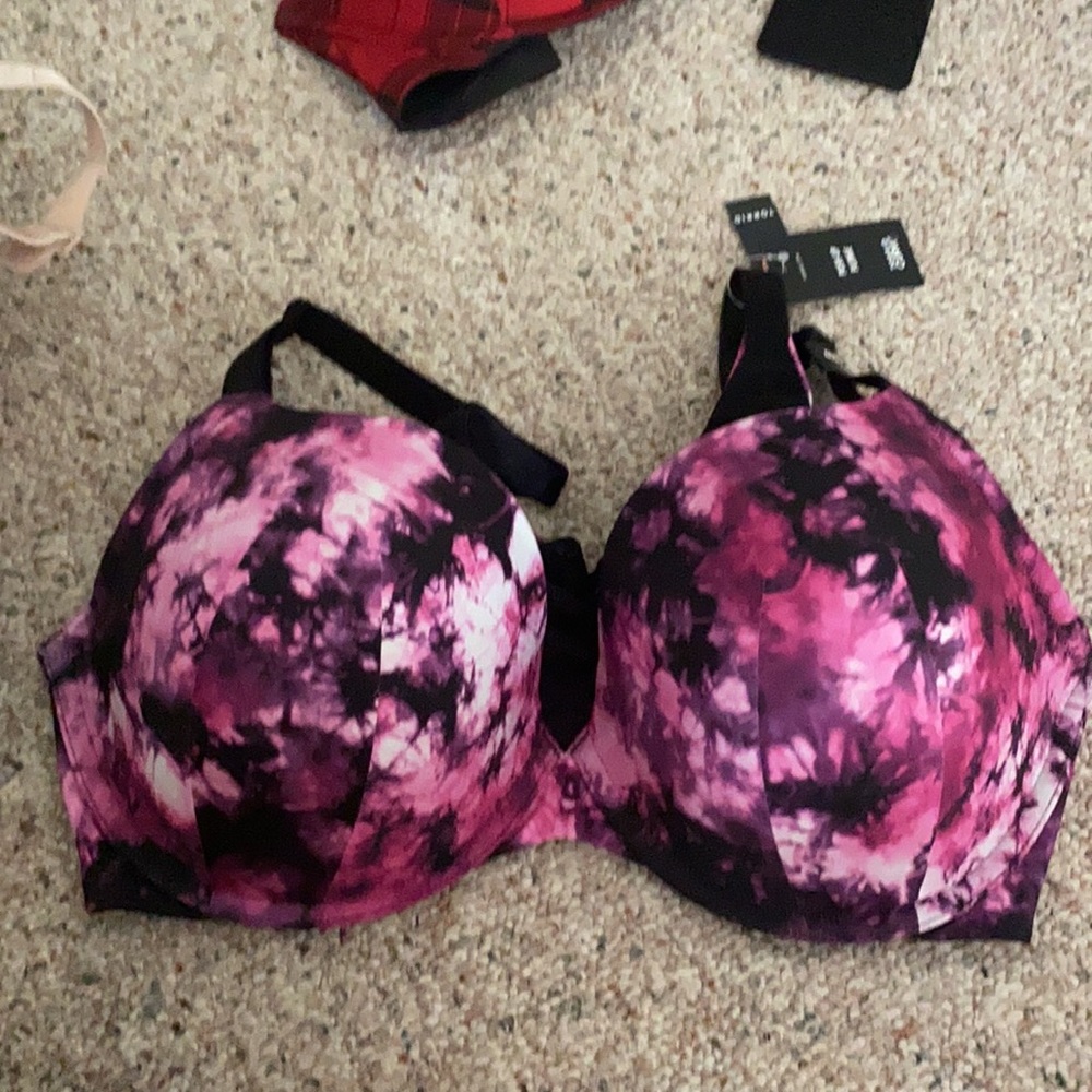 Torrid XOXO bra